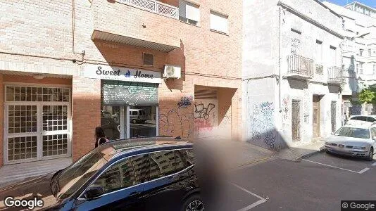 Coworking spaces te huur i el Camí de Vera - Foto uit Google Street View