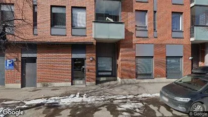 Büros zur Miete in Helsinki Keskinen – Foto von Google Street View