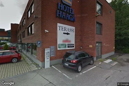 Kontorlokaler til leje i Helsinki Läntinen - Foto fra Google Street View