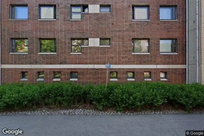 Office spaces for rent in Espoo - Photo from Google Street View