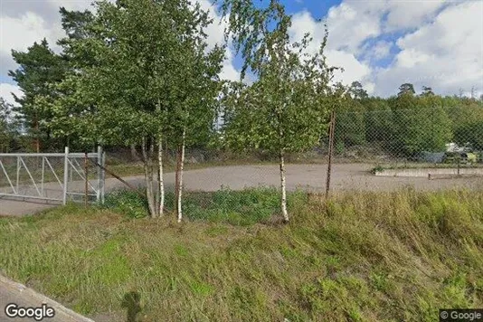 Lager zur Miete i Kotka – Foto von Google Street View