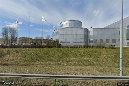 Office spaces for rent i Vantaa - Photo from Google Street View