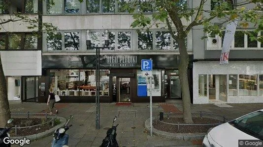 Kontorhoteller til leje i Stuttgart-Mitte - Foto fra Google Street View