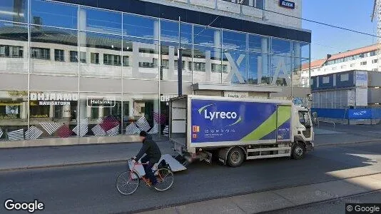 Andre lokaler til leie i Helsingfors Eteläinen – Bilde fra Google Street View