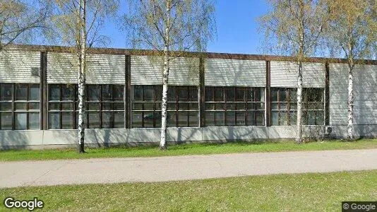 Office spaces for rent i Vantaa - Photo from Google Street View