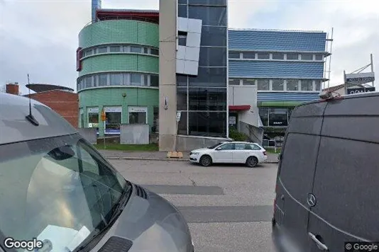 Werkstätte zur Miete i Helsinki Itäinen – Foto von Google Street View