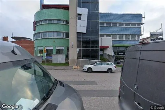 Office spaces for rent i Helsinki Itäinen - Photo from Google Street View