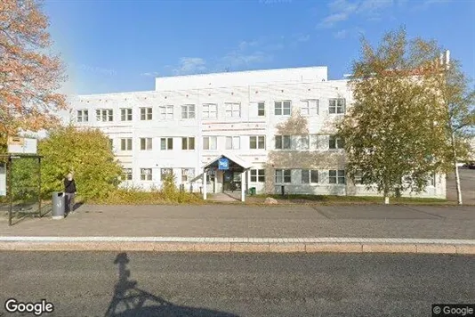 Office spaces for rent i Espoo - Photo from Google Street View