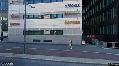 Office spaces for rent in Tampere Keskinen - Photo from Google Street View