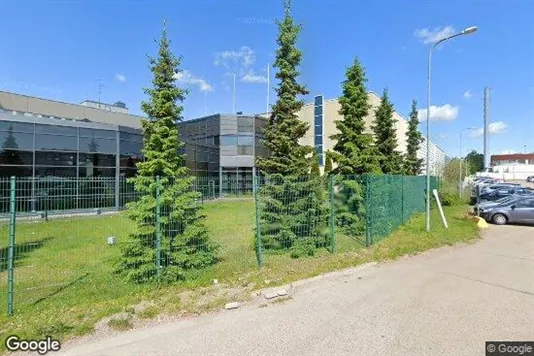 Kontorlokaler til leje i Vantaa - Foto fra Google Street View