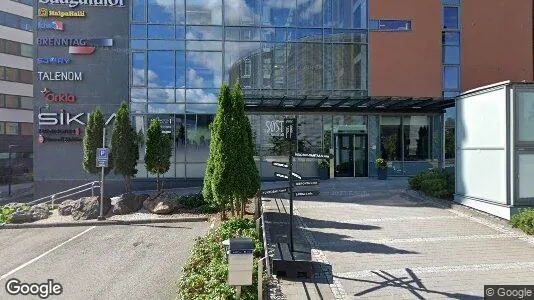 Büros zur Miete i Vantaa – Foto von Google Street View