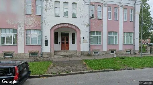 Office spaces for rent i Narva - Photo from Google Street View