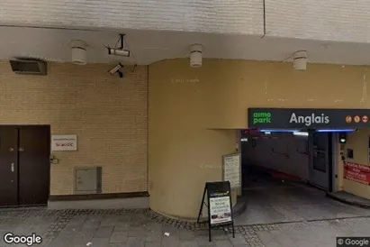 Büros zur Miete in Östermalm – Foto von Google Street View