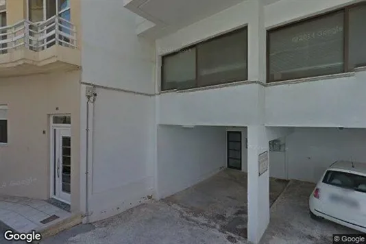 Office spaces for rent i Heraklion - Photo from Google Street View