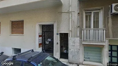 Office spaces for rent in Athens Kolonaki - Photo from Google Street View