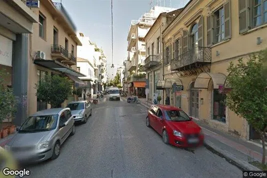 Office spaces for rent i Patras - Photo from Google Street View