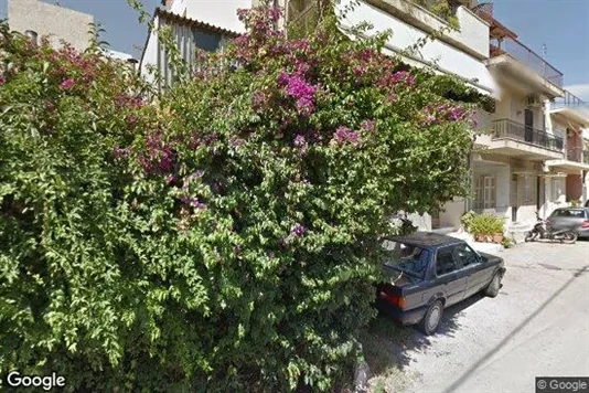 Lagerlokaler för uthyrning i Patras – Foto från Google Street View