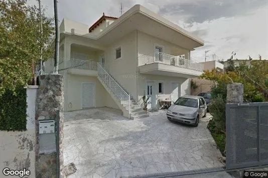 Gewerbeflächen zur Miete i Patras – Foto von Google Street View