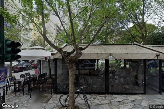 Bedrijfsruimtes te huur i Patras - Foto uit Google Street View