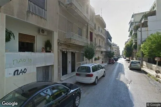 Commercial properties for rent i Patras - Photo from Google Street View