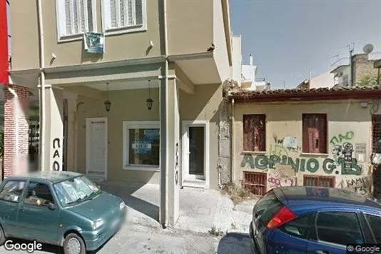 Bedrijfsruimtes te huur i Patras - Foto uit Google Street View