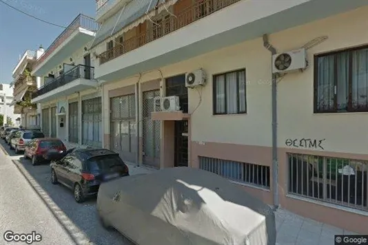 Commercial properties for rent i Patras - Photo from Google Street View