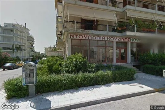 Commercial properties for rent i Patras - Photo from Google Street View