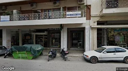 Lagerlokaler för uthyrning i Patras – Foto från Google Street View