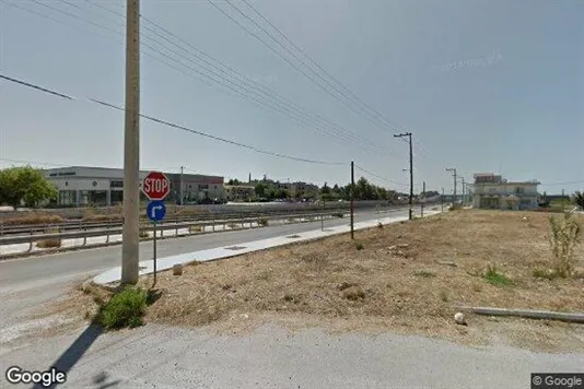 Office spaces for rent i Patras - Photo from Google Street View