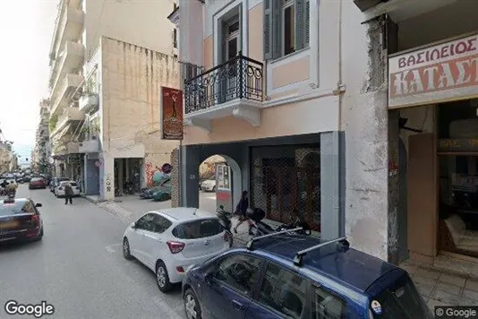 Lagerlokaler för uthyrning i Patras – Foto från Google Street View