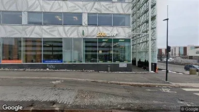 Büros zur Miete in Helsinki Läntinen – Foto von Google Street View