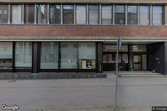 Office spaces for rent i Helsinki Keskinen - Photo from Google Street View