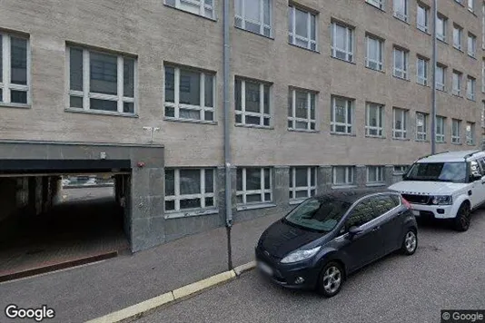 Office spaces for rent i Helsinki Keskinen - Photo from Google Street View