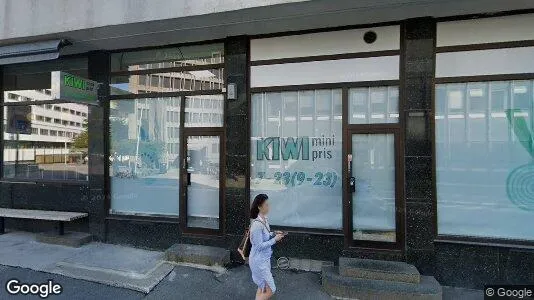 Office spaces for rent i Oslo St. Hanshaugen - Photo from Google Street View