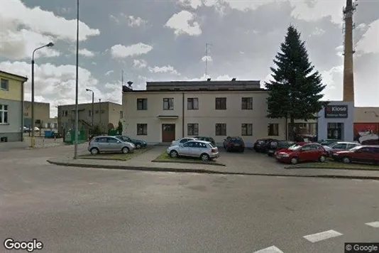 Bedrijfsruimtes te huur i Chojnicki - Foto uit Google Street View