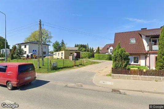 Bedrijfsruimtes te huur i Kartuski - Foto uit Google Street View