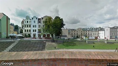 Gewerbeflächen zur Miete in Chojnicki – Foto von Google Street View