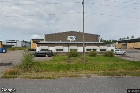 Commercial properties for rent i Riihimäki - Photo from Google Street View