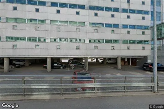 Kantorruimte te huur i Helsinki Läntinen - Foto uit Google Street View