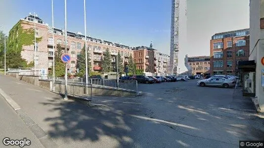 Büros zur Miete i Helsinki Läntinen – Foto von Google Street View