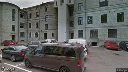 Kontorslokaler för uthyrning i Tallinn Kesklinna – Foto från Google Street View