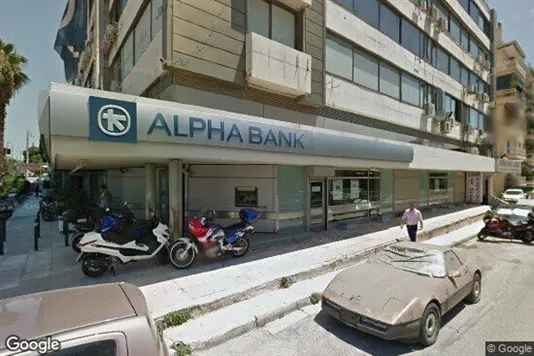 Office spaces for rent i Nea Smyrni - Photo from Google Street View