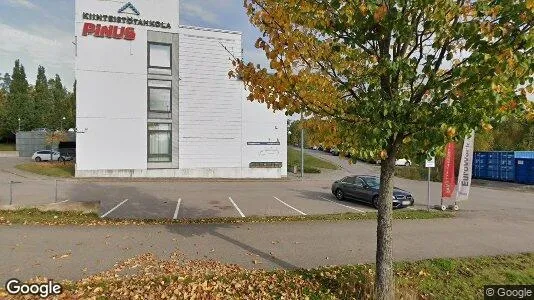 Office spaces for rent i Vantaa - Photo from Google Street View