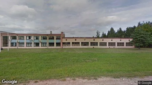 Kontorlokaler til leje i Valga - Foto fra Google Street View