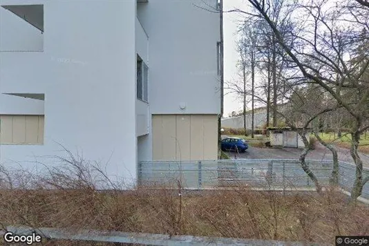 Gewerbeflächen zur Miete i Helsinki Kaakkoinen – Foto von Google Street View