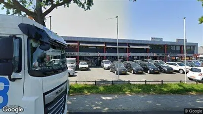 Bedrijfsruimtes te huur in Nieuwegein - Foto uit Google Street View