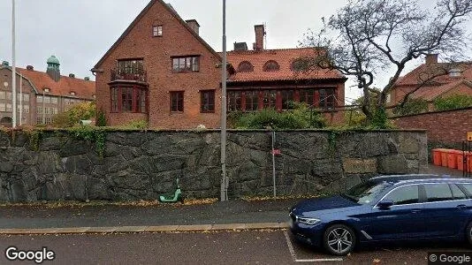 Kontorslokaler för uthyrning i Göteborg Centrum – Foto från Google Street View