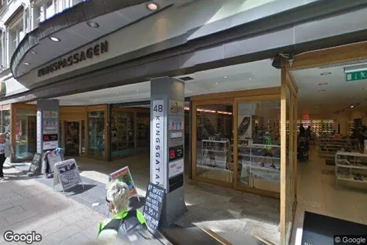 Kontorlokaler til leje i Gøteborg Centrum - Foto fra Google Street View