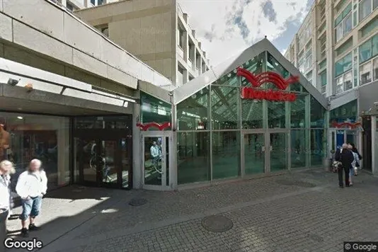 Kantorruimte te huur i Gothenburg City Centre - Foto uit Google Street View