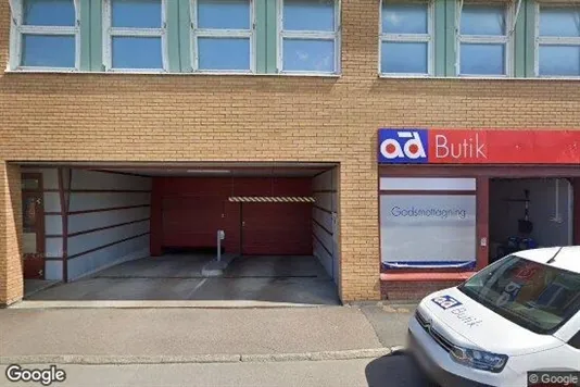 Office spaces for rent i Lundby - Photo from Google Street View